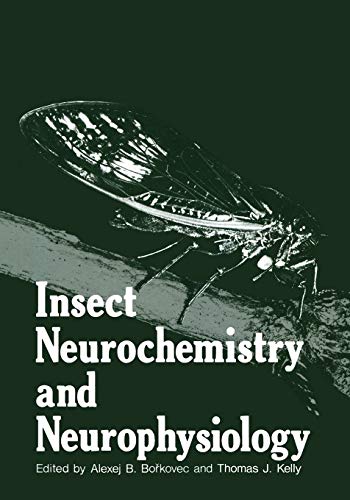 9781468446456: Insect Neurochemistry and Neurophysiology