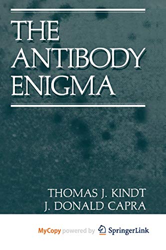 9781468446777: The Antibody Enigma