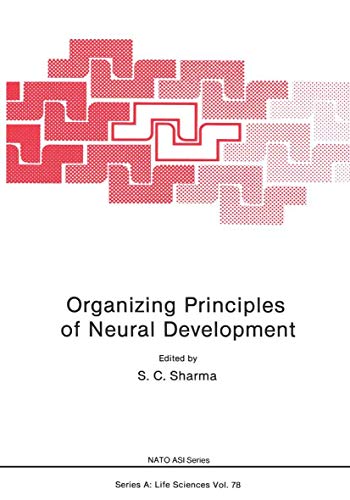 9781468448047: Organizing Principles of Neural Development: (Closed)) (NATO Science Series A:)