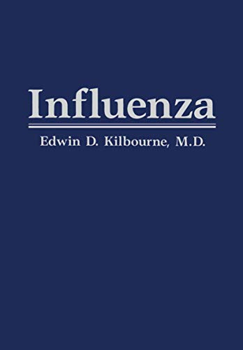 Stock image for Influenza for sale by THE SAINT BOOKSTORE