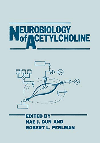 9781468452686: Neurobiology of Acetylcholine