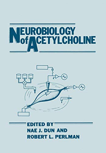 Immagine dell'editore per Neurobiology of Acetylcholine venduto da Ria Christie Collections