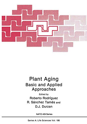 9781468457629: Plant Aging: Basic and Applied Approaches: 186