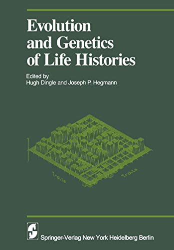 9781468462722: Evolution and Genetics in Life Histories (Proceedings in Life Sciences)
