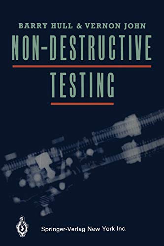 9781468462999: Non-Destructive Testing