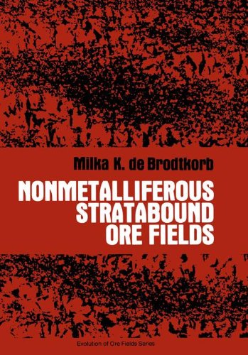 9781468465563: Nonmetalliferous Stratabound Ore Fields (Evolution of Ore Fields Series)