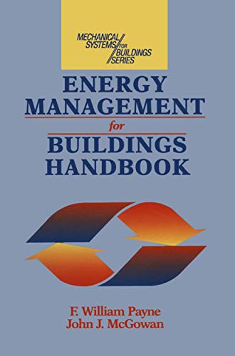 Imagen de archivo de Energy Management and Control Systems Handbook a la venta por Lucky's Textbooks