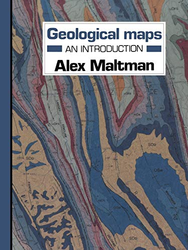 9781468466645: Geological Maps: An Introduction