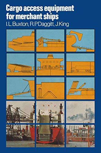 Imagen de archivo de Cargo Access Equipment for Merchant Ships a la venta por Lucky's Textbooks