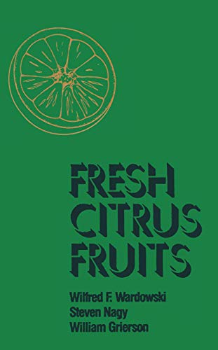 Beispielbild fr Fresh Citrus Fruits zum Verkauf von Lucky's Textbooks