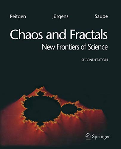9781468493962: Chaos and Fractals: New Frontiers of Science