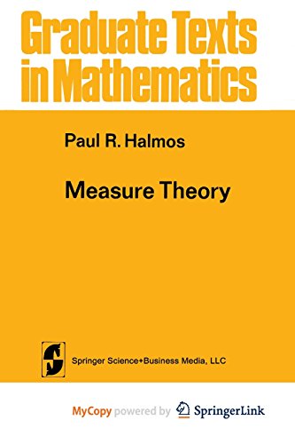 9781468494419: Measure Theory