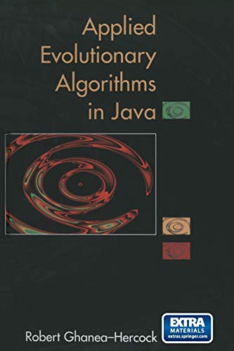 9781468495263: Applied Evolutionary Algorithms in Java