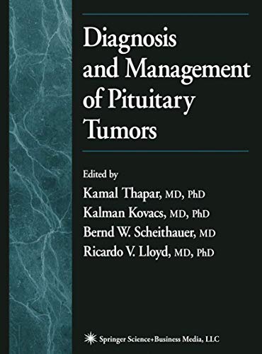 9781468496932: Diagnosis and Management of Pituitary Tumors