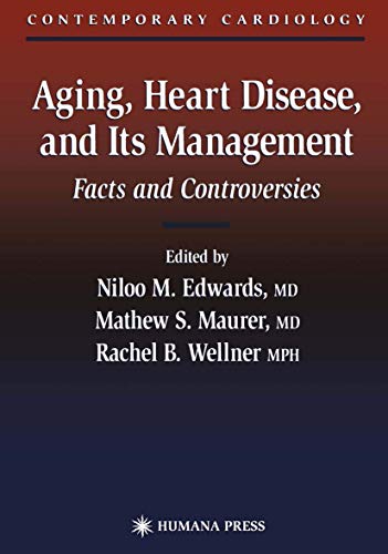 9781468497663: Aging, Heart Disease, and Its Management: Facts and Controversies