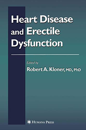 Beispielbild fr Heart Disease and Erectile Dysfunction (Contemporary Cardiology) zum Verkauf von Lucky's Textbooks