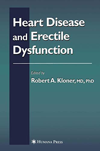 9781468498493: Heart Disease and Erectile Dysfunction (Contemporary Cardiology)