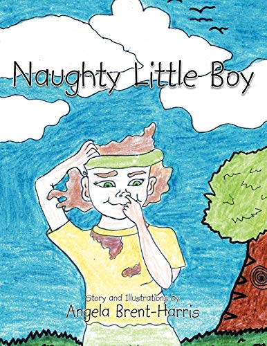 Beispielbild fr Naughty Little Boy zum Verkauf von ThriftBooks-Atlanta