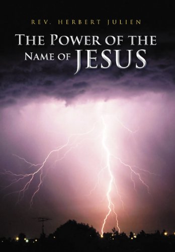 9781468532609: The Power of the Name of Jesus
