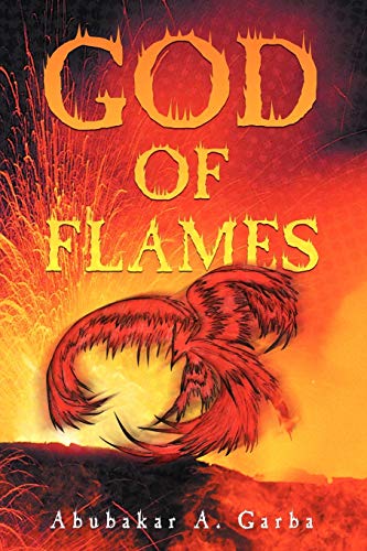 Stock image for God of Flames for sale by Chiron Media