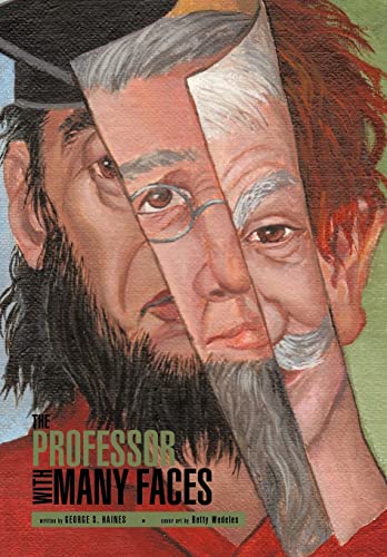 Stock image for The Professor with Many Faces for sale by Bookmans