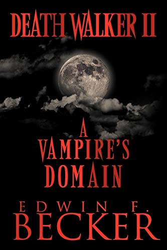 Stock image for Deathwalker II: A Vampire's Domain for sale by Lakeside Books