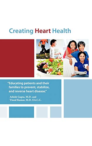 Stock image for Creating Heart Health for sale by Lucky's Textbooks
