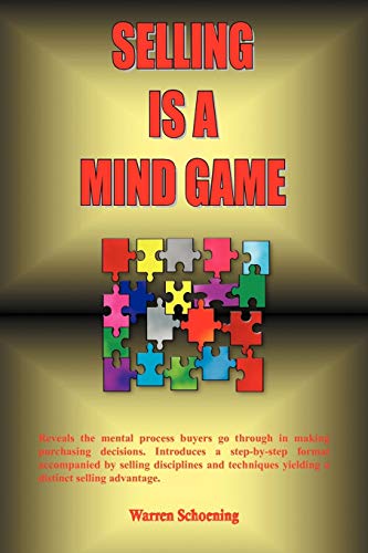 Stock image for Selling Is a Mind Game for sale by Chiron Media