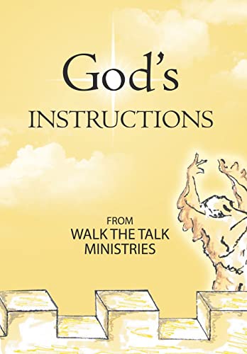 Stock image for God's Instructions for sale by Lucky's Textbooks