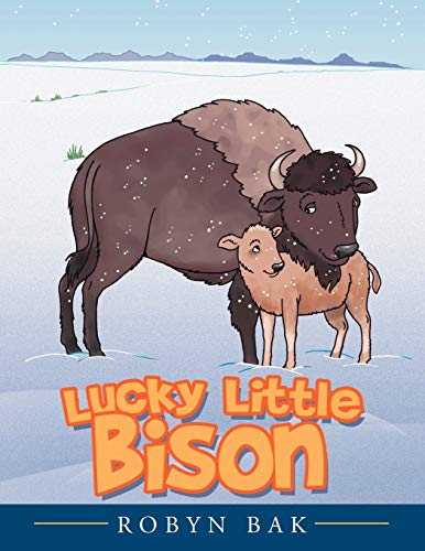 9781468547344: Lucky Little Bison