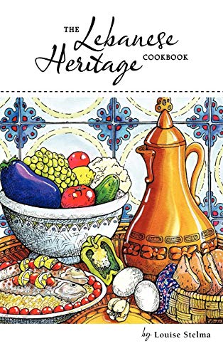 9781468551266: The Lebanese Heritage Cookbook