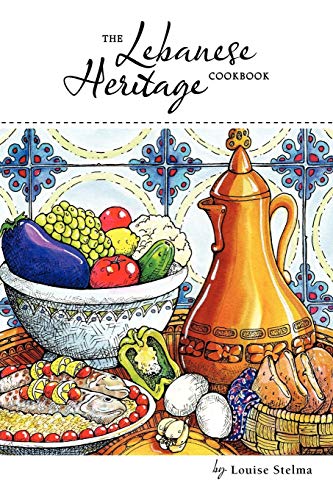 Beispielbild fr The Lebanese Heritage Cookbook zum Verkauf von GF Books, Inc.