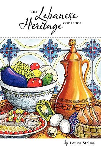 9781468551273: The Lebanese Heritage Cookbook