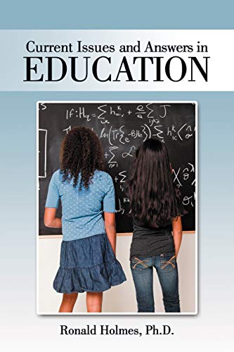 Imagen de archivo de Current Issues and Answers in Education a la venta por HPB-Emerald