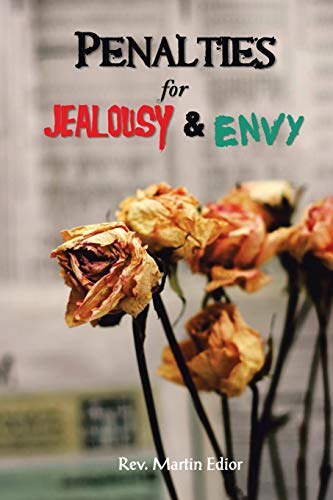 Imagen de archivo de Penalties for Jealousy & Envy a la venta por Chiron Media