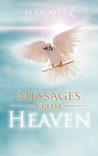 Beispielbild fr Messages from Heaven zum Verkauf von PBShop.store US