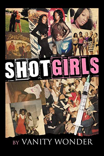 9781468568493: Shot Girls