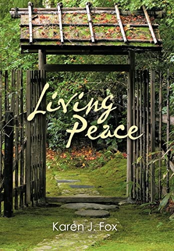 Stock image for Living Peace for sale by PBShop.store US