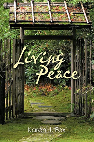 Stock image for Living Peace for sale by Decluttr