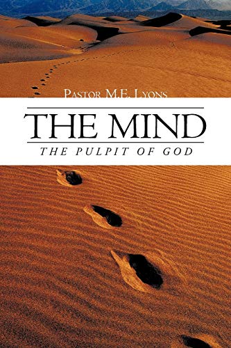Beispielbild fr The Mind The Pulpit of God zum Verkauf von PBShop.store US