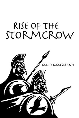 Stock image for Rise Of The Stormcrow for sale by WorldofBooks
