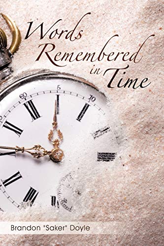 Stock image for Words Remembered in Time for sale by Chiron Media