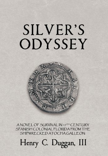 Beispielbild fr Silver's Odyssey zum Verkauf von HPB-Diamond