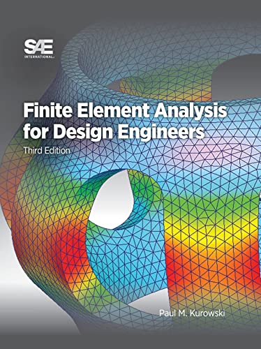 9781468605112: Finite Element Analysis for Design Engineers