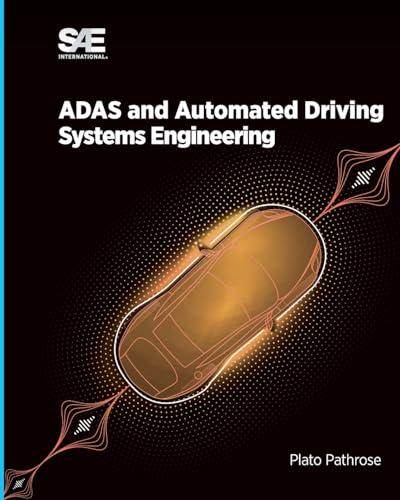 Stock image for ADAS and Automated Driving - Systems Engineering (Paperback) for sale by Grand Eagle Retail