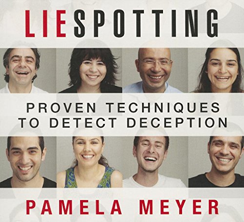 9781469000718: Liespotting: Proven Techniques to Detect Deception