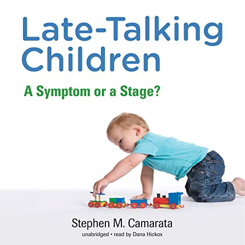 Beispielbild fr Late-Talking Children: A Symptom or a Stage? zum Verkauf von The Yard Sale Store