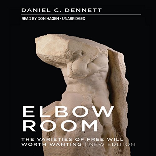 9781469004075: Elbow Room: The Varieties of Free Will Worth Wanting