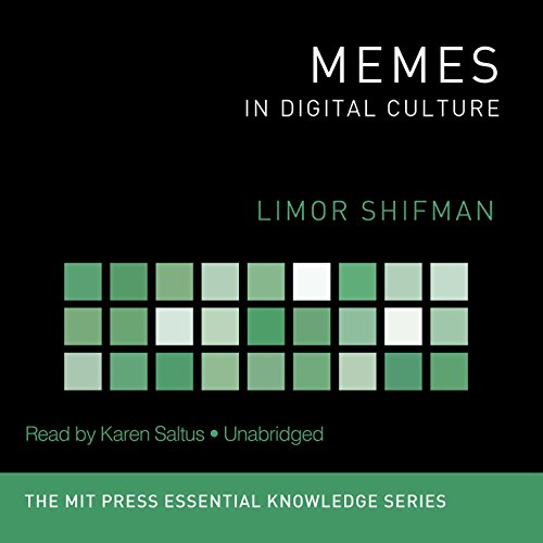 9781469004198: Memes: In Digital Culture (Mit Press Essential Knowledge)