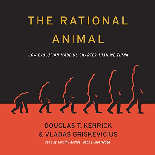 Stock image for The Rational Animal: How Evolution Made Us Smarter Than We Think for sale by The Yard Sale Store